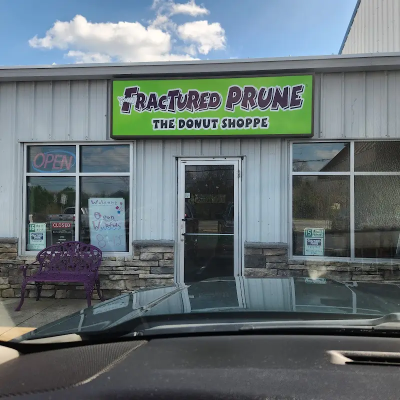 The Original Fractured Prune
