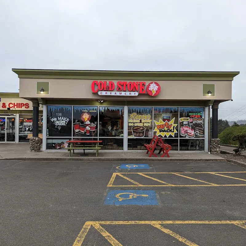 Cold Stone Creamery