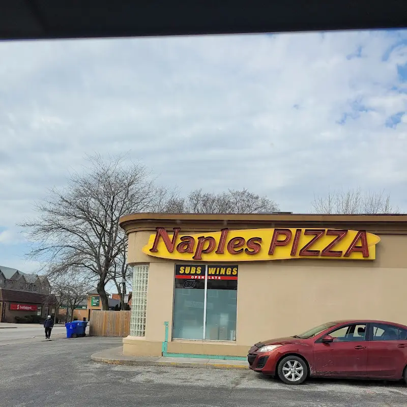 Naples Pizza
