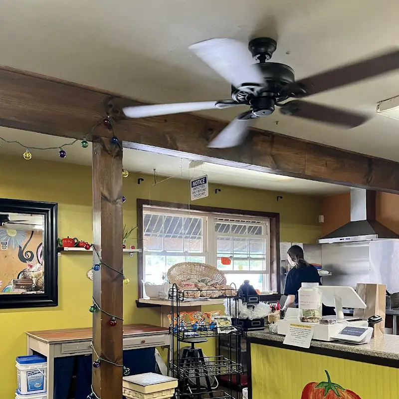 The Ripe Tomato Deli