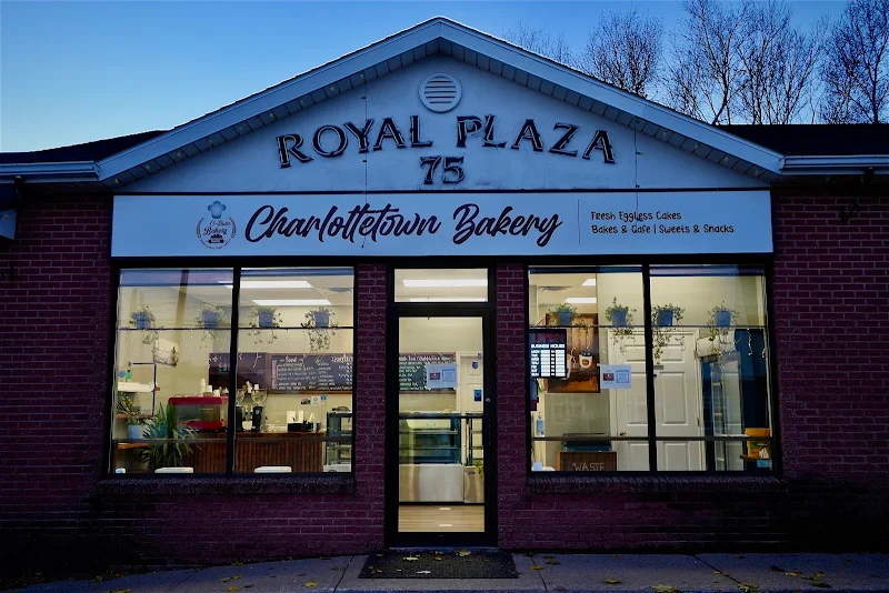 Charlottetown Bakery & Cafe (C-Town)