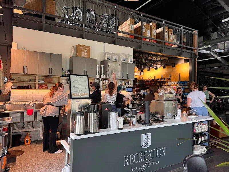 Recreation Coffee