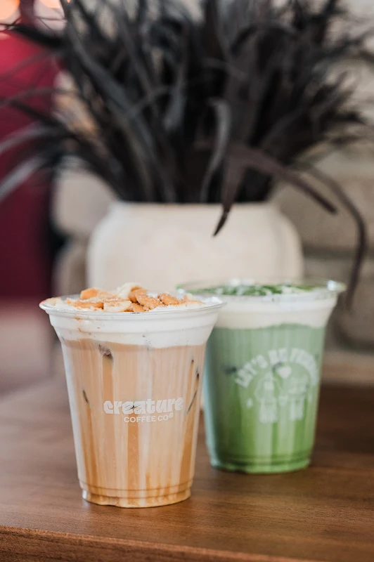 Creature Coffee Catering