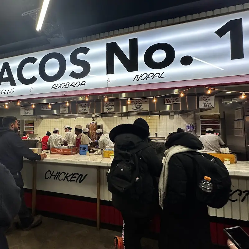 LOS TACOS No.1