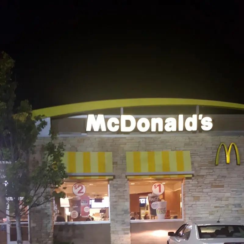 McDonald's