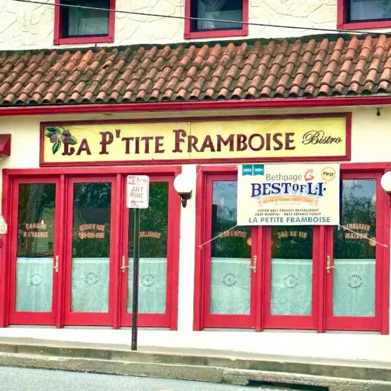 La P'tite Framboise