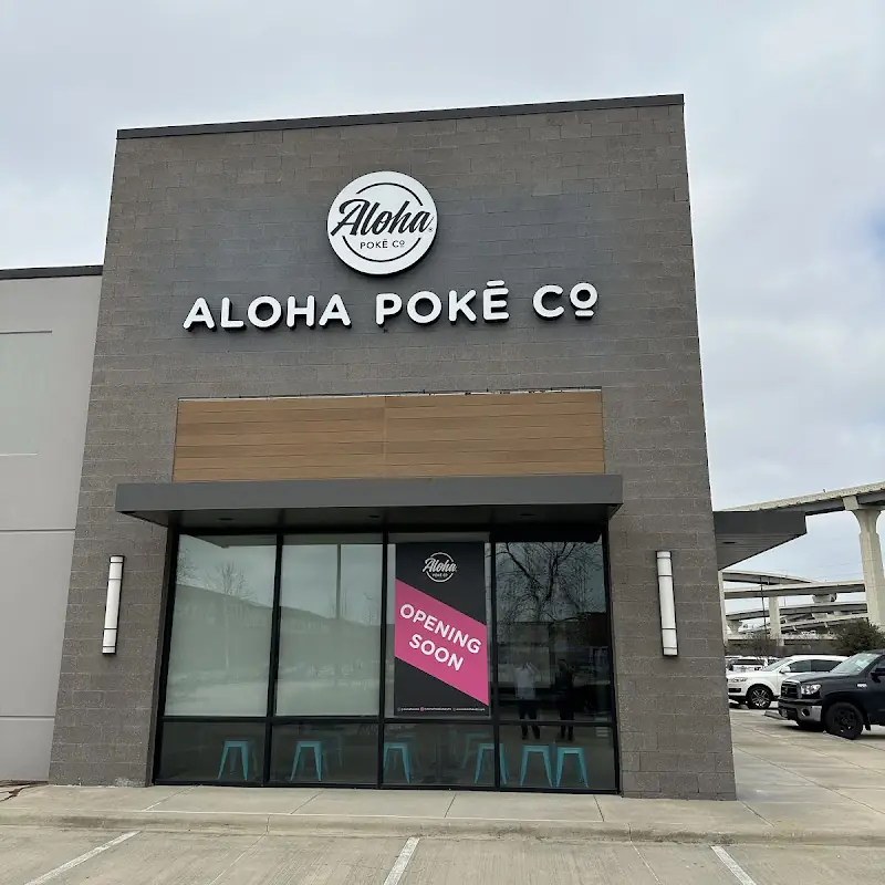 Aloha Poke Co.