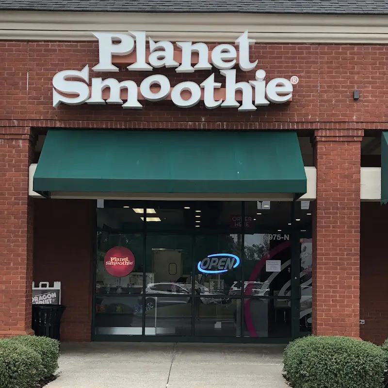 Planet Smoothie