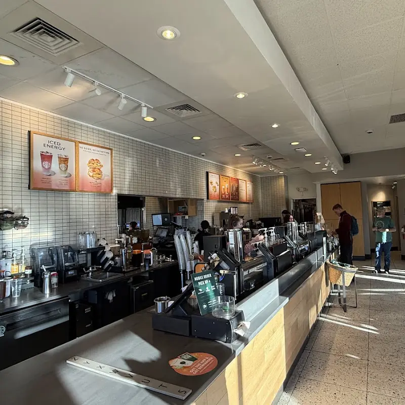 Starbucks Coffee Company