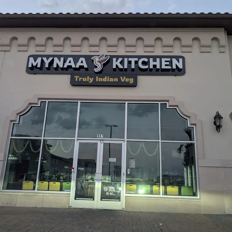 Mynaa Kitchen Frisco
