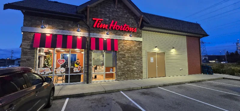 Tim Hortons