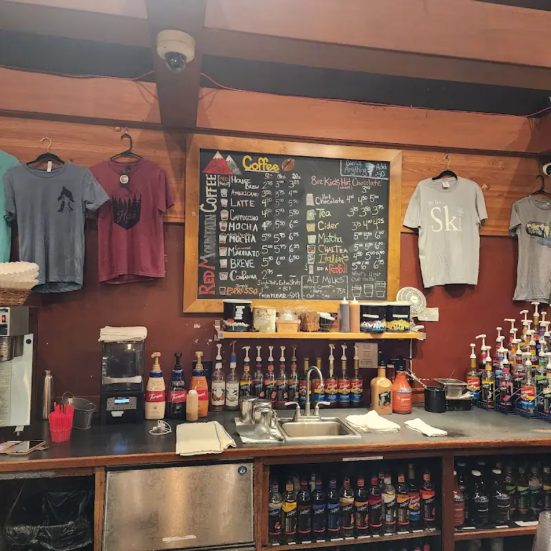 Red Mountain Coffee