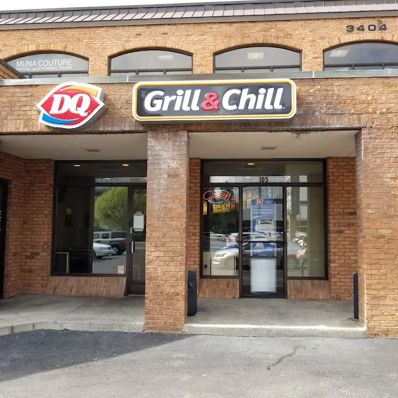 Dairy Queen Grill & Chill