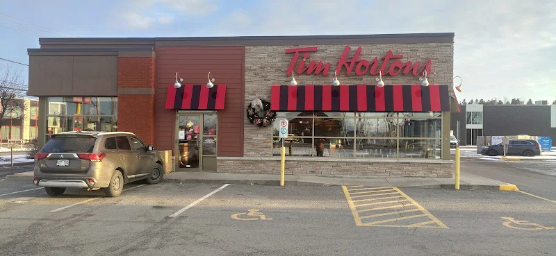 Tim Hortons
