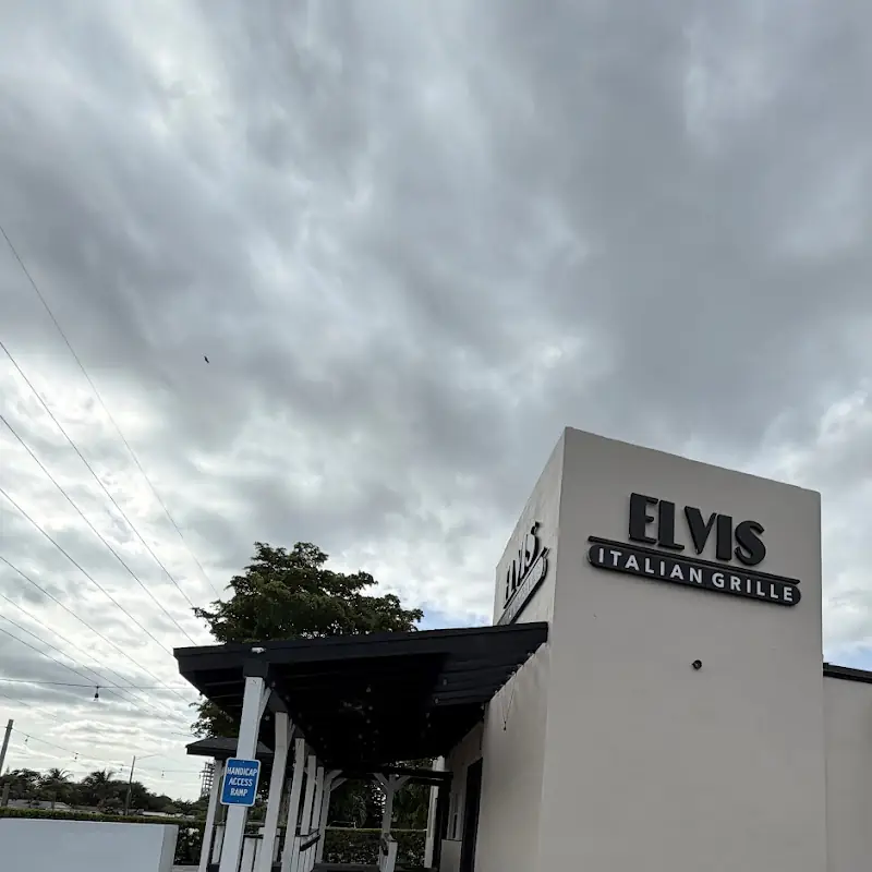 Elvis Italian Grille - Dania Beach