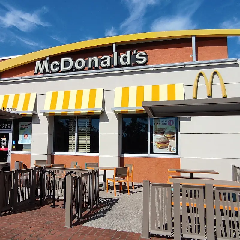 McDonald's