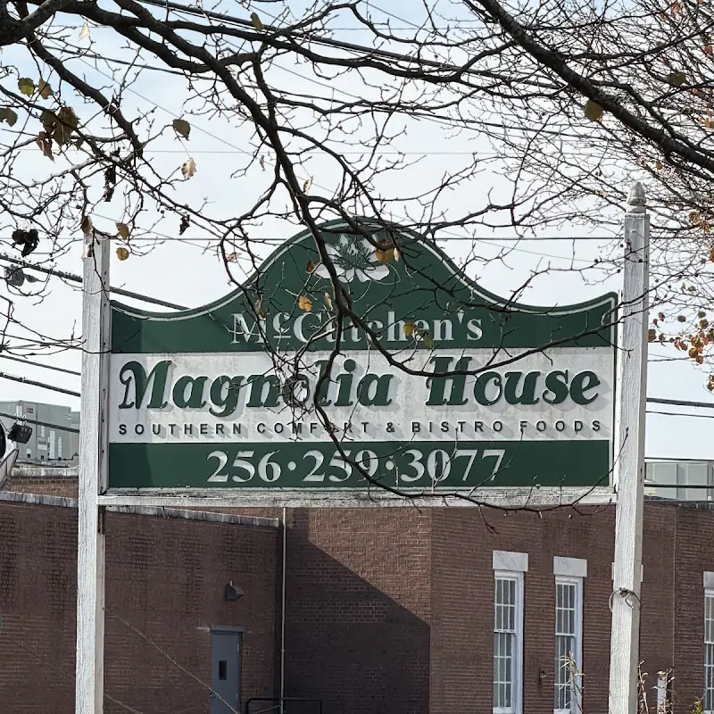 McCutchen's Magnolia House