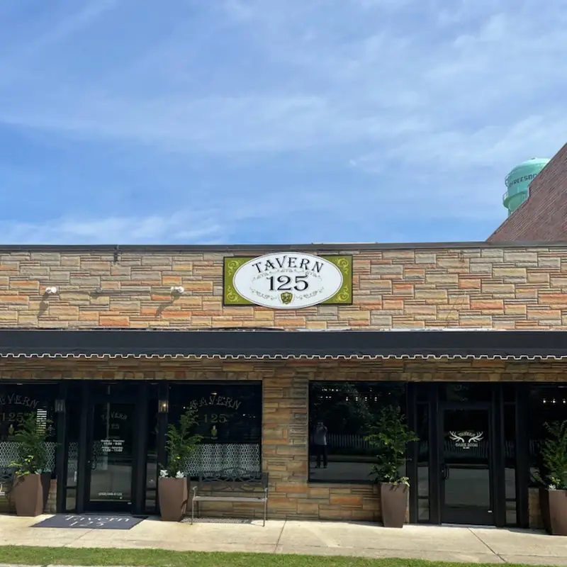 Tavern 125