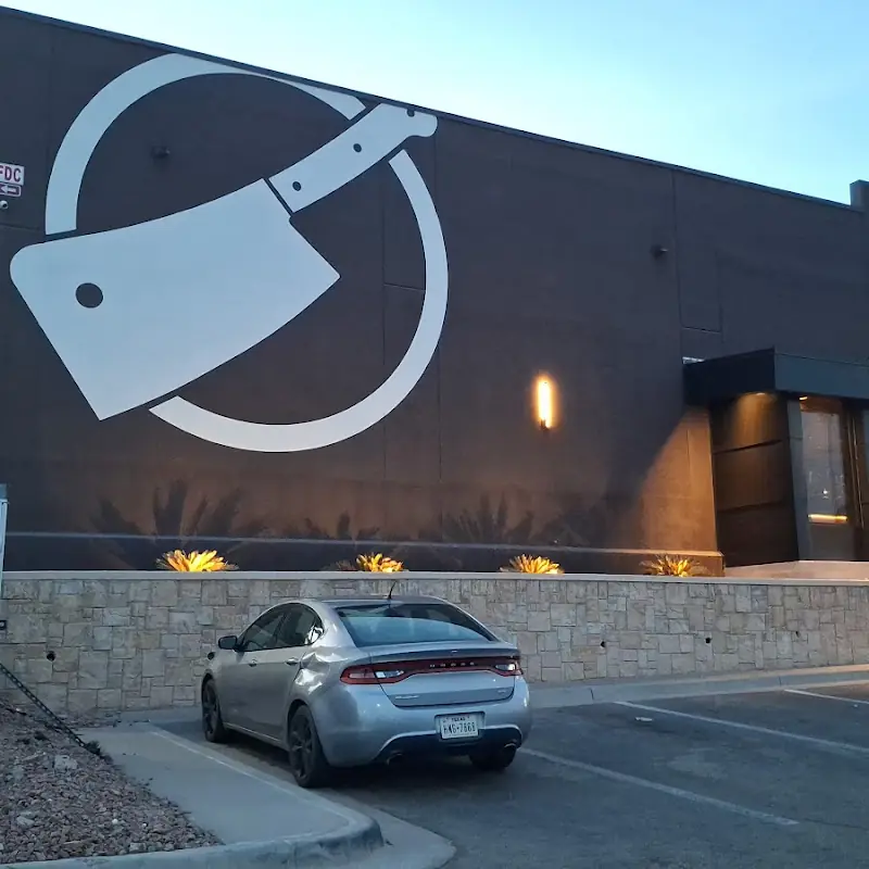 West Texas Chophouse Las Palmas Center