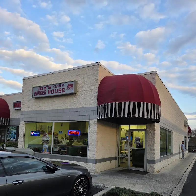 Joy’s grill & burger house