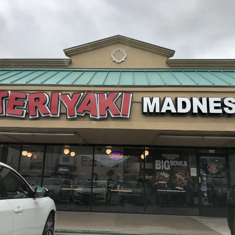 Teriyaki Madness