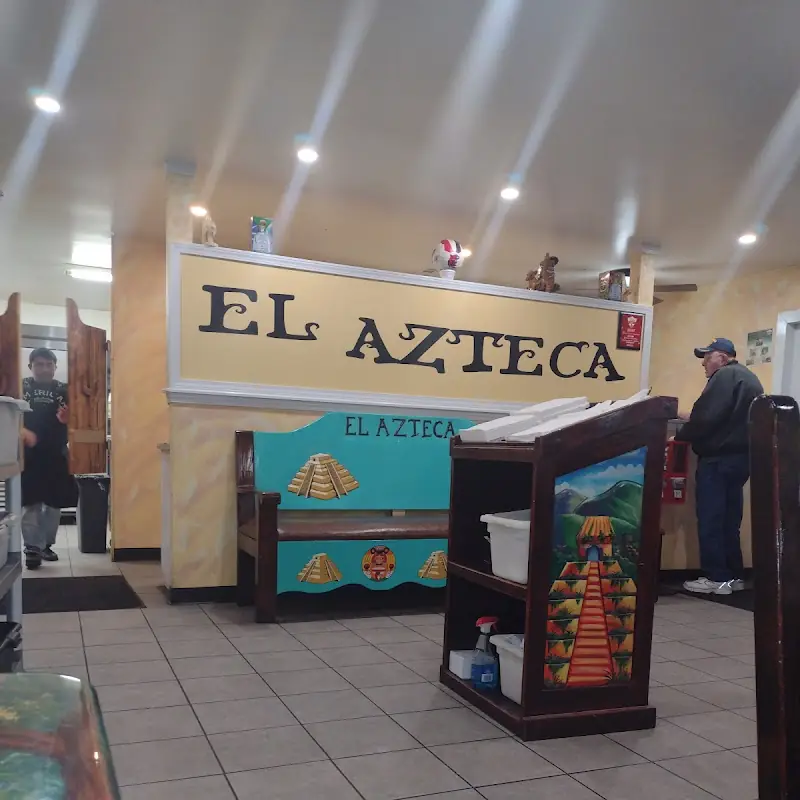 El Azteca Route 66 Sequoyah/Claremore