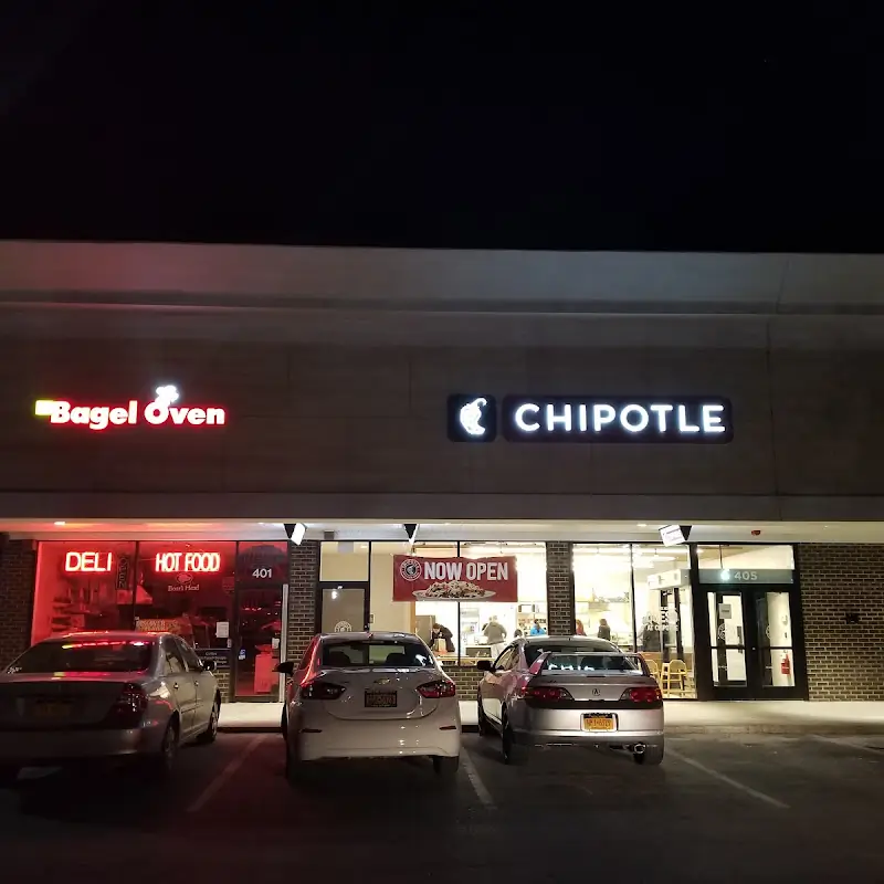 Chipotle Mexican Grill
