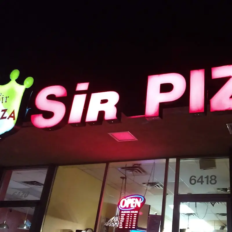 Sir Pizza