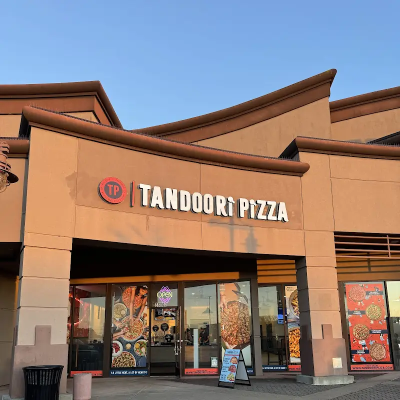 Tandoori Pizza Richmond
