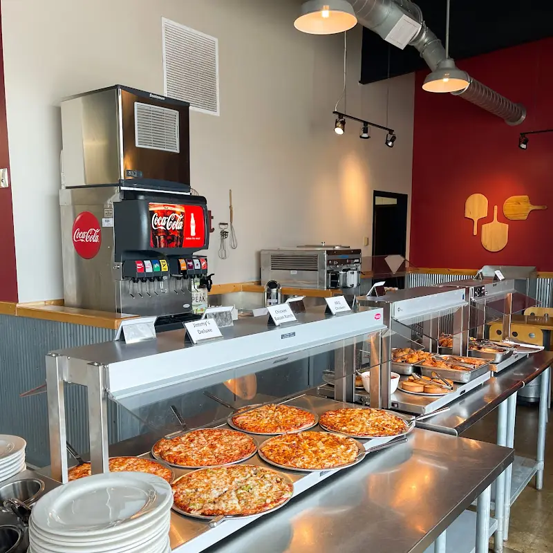 Jimmy's Pizza | Hutchinson