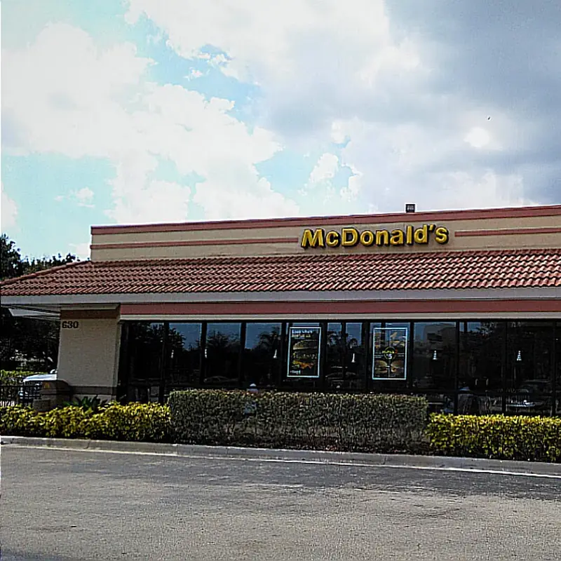 McDonald's