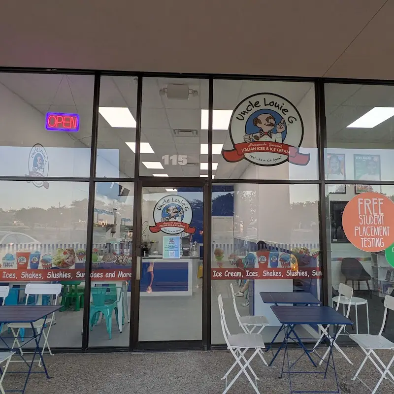 Uncle Louie G's Italian Ice & Ice Cream