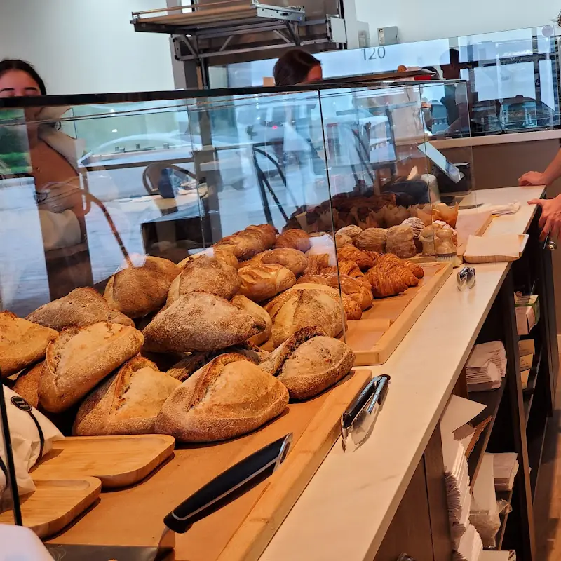 Sour & Dough Bakery and Specialty Coffee Shop