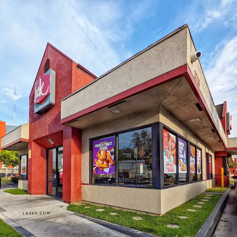 Jack in the Box