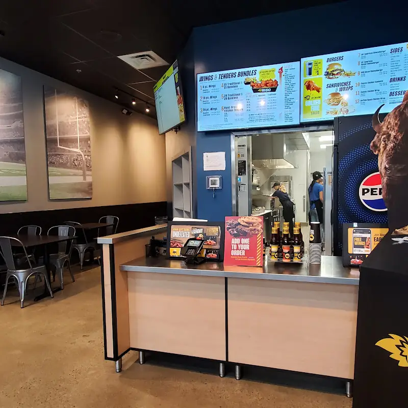 Buffalo Wild Wings GO