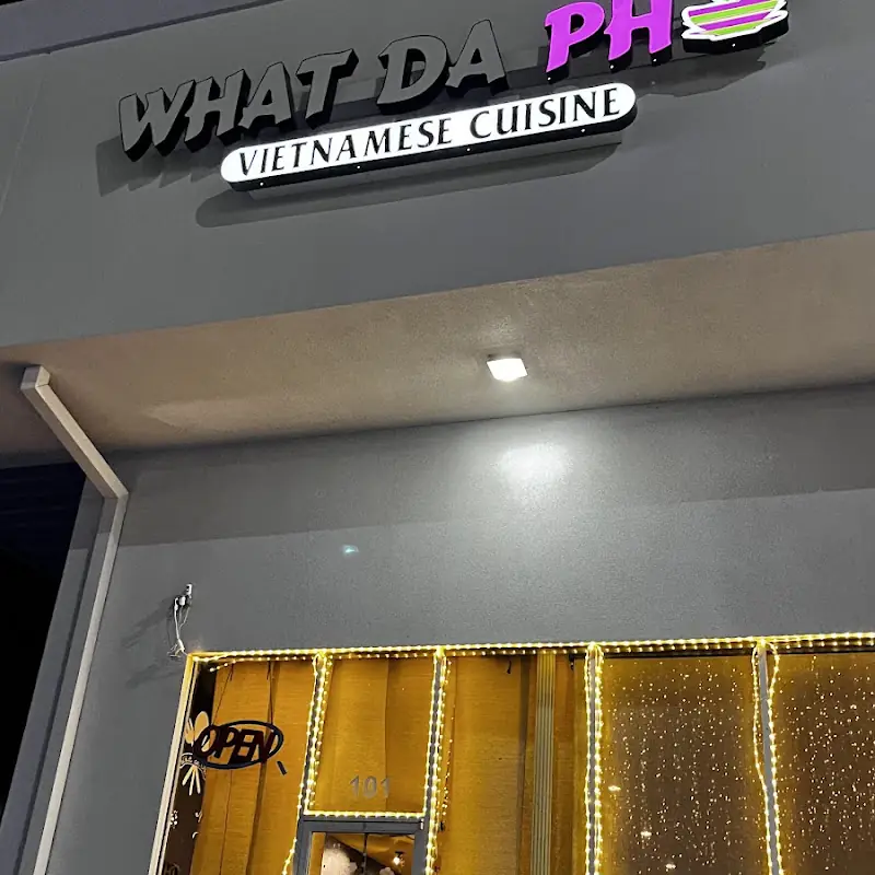What Da Pho