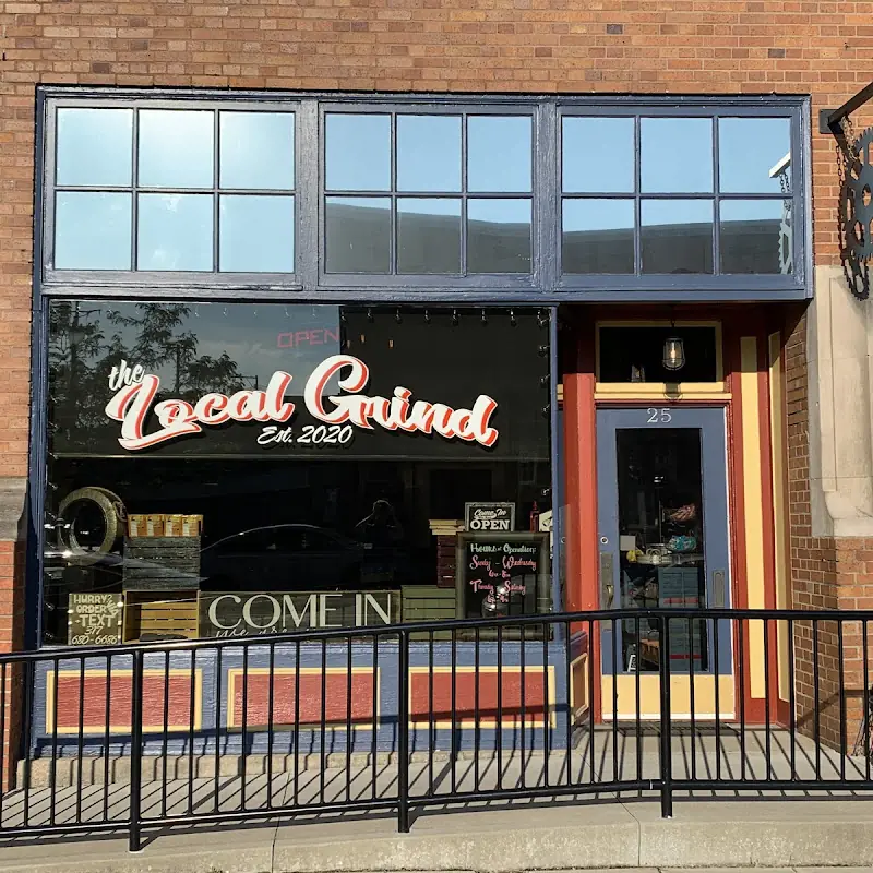 The Local Grind