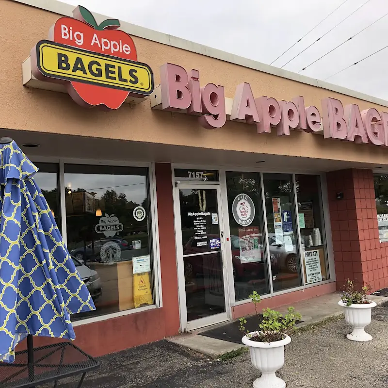 Big Apple Bagels