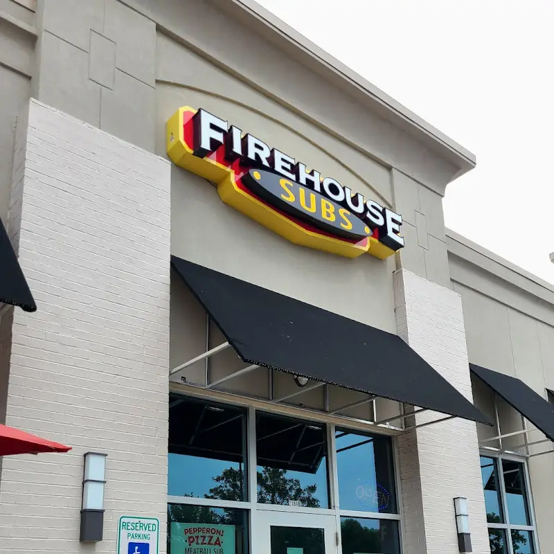 Firehouse Subs Camden