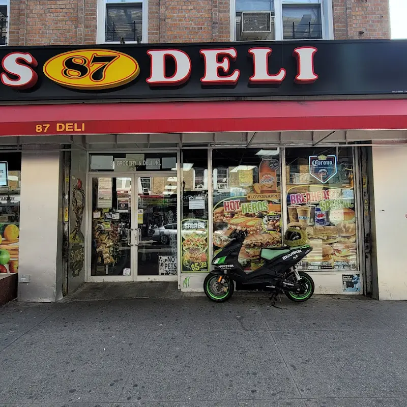 Sam's Deli & Grocery