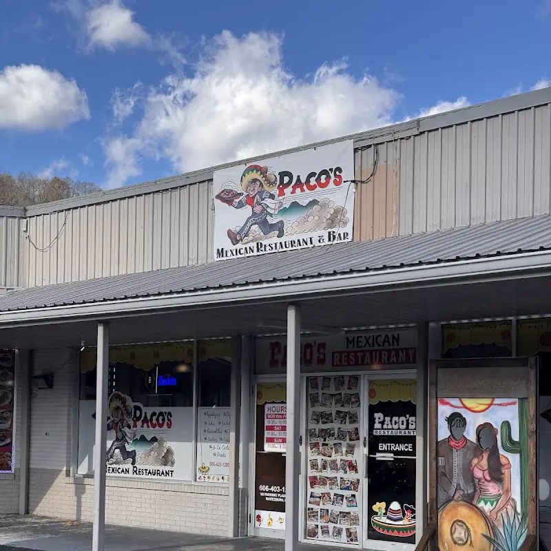 Paco's Mexican Restaurant - Whitesburg