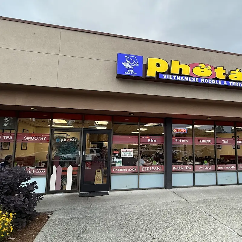 Phở Tái Bellevue Vietnamese Restaurant