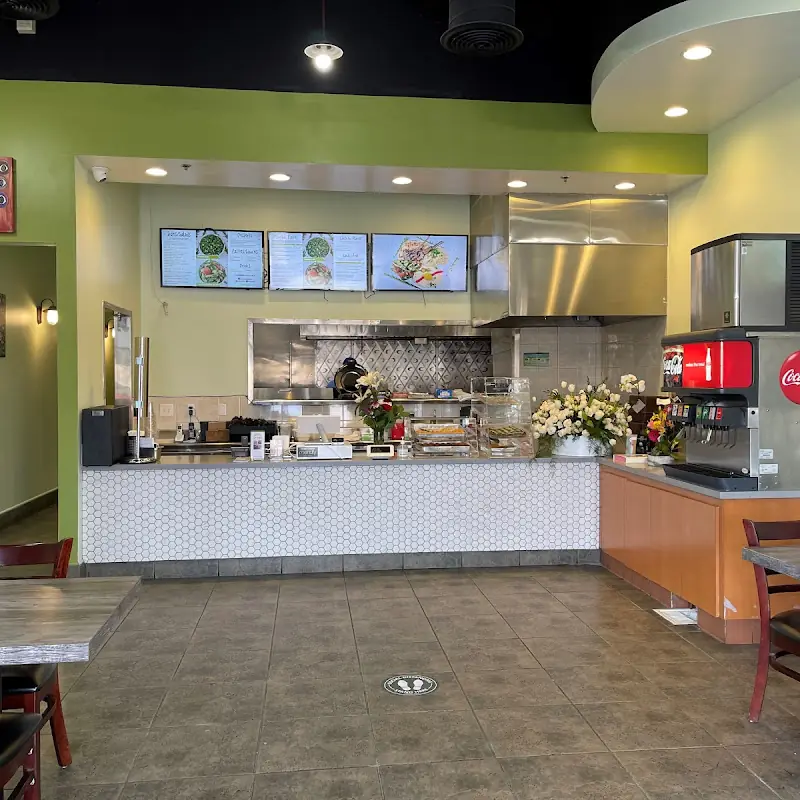 Zait Bistro Fontana