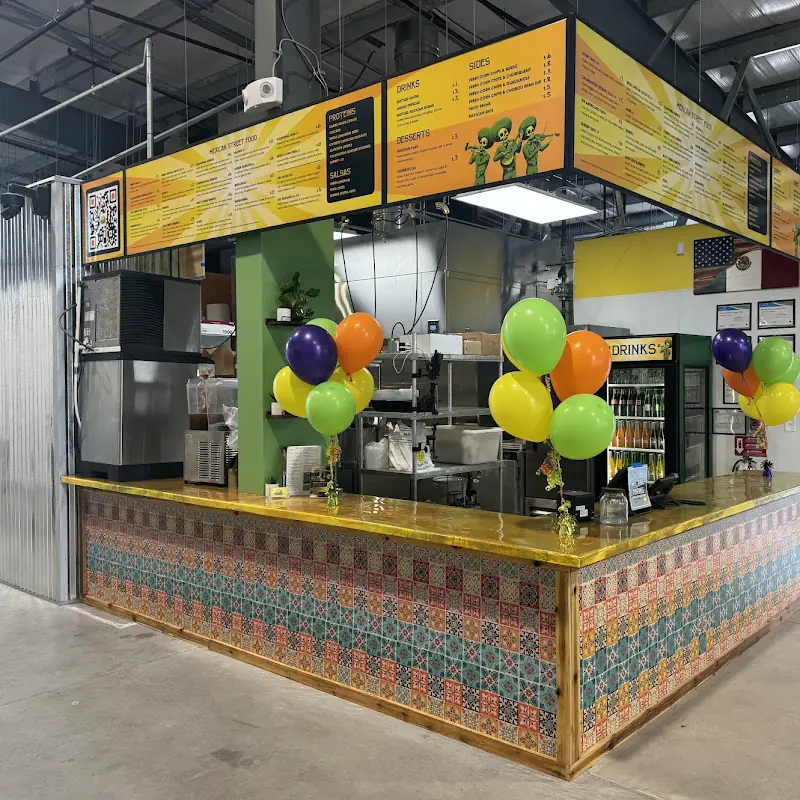 Wholly Frijoles Mexican Street Food
