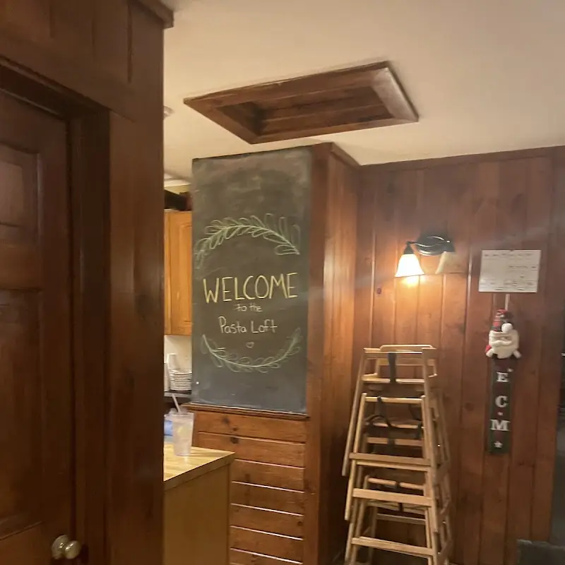 Pasta Loft Restaurant