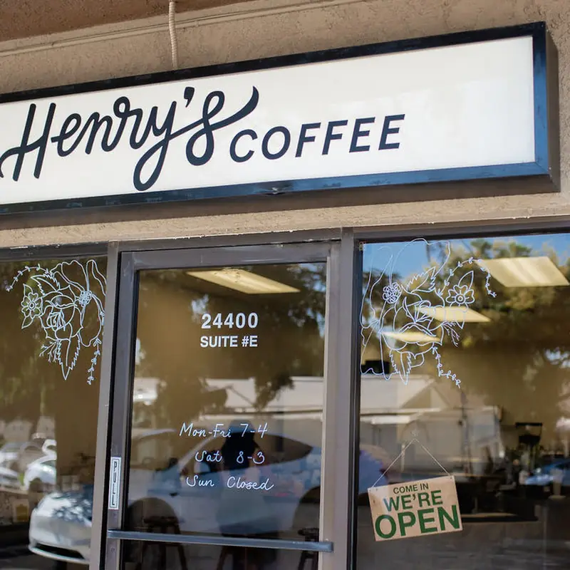 Henry's Coffee