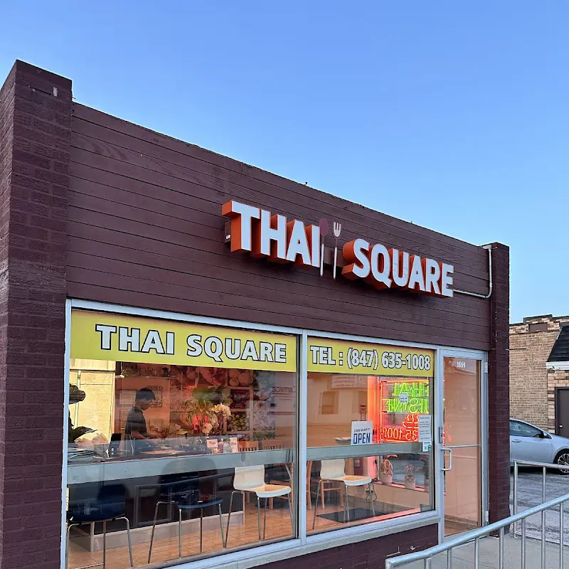 Thai Square Restaurant