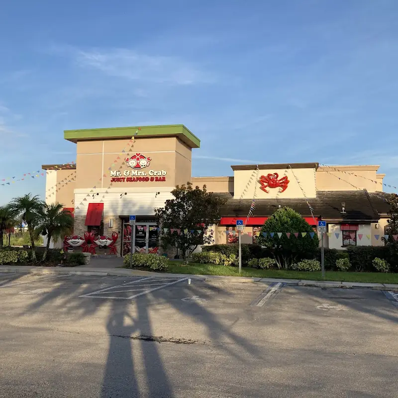 Mr. & Mrs. Crab Juicy Seafood & Bar - Lakeland