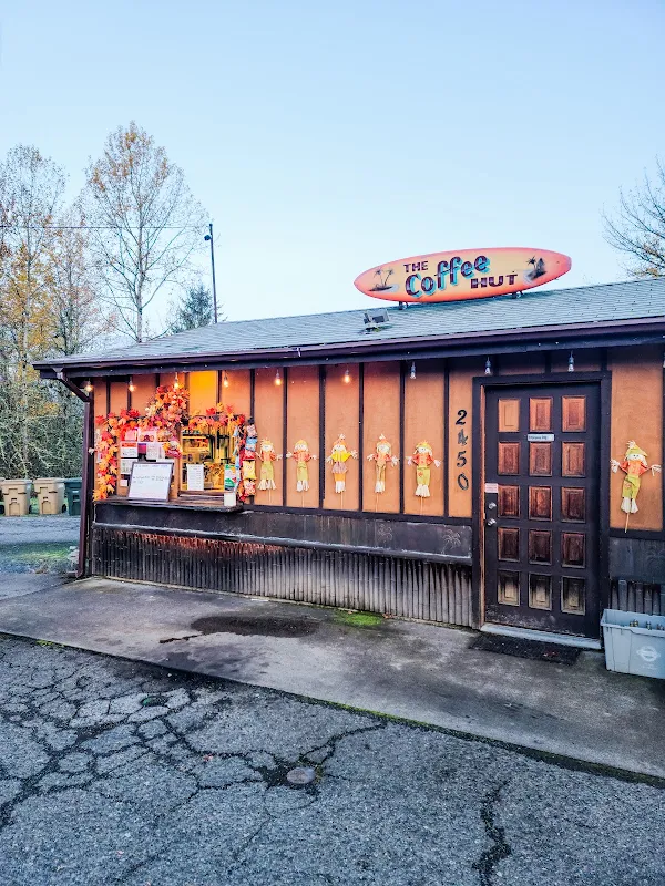 The Coffee Hut