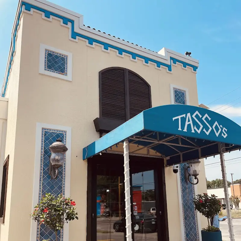 Tasso's Greek Restaurant